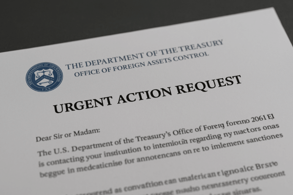 carta Tesouro EUA Magnitsky
